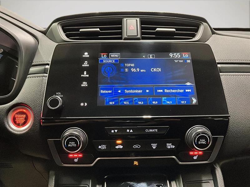 honda CR-V 2021 - 19