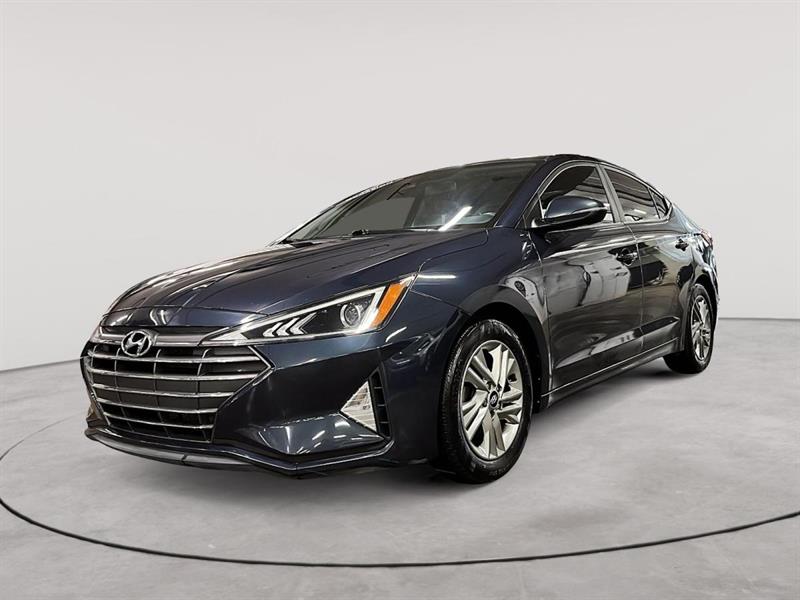 hyundai Elantra 2020