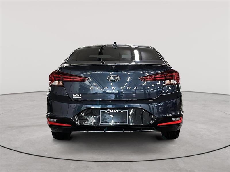 hyundai Elantra 2020 - 5