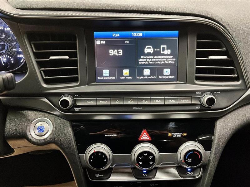 hyundai Elantra 2020 - 16