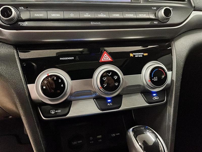 hyundai Elantra 2020 - 21