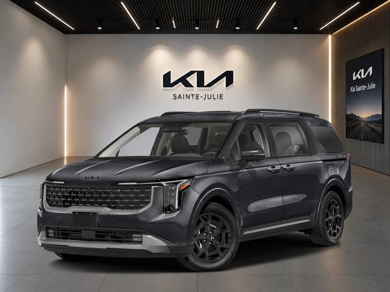 kia Carnival 2026