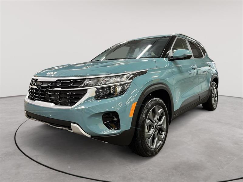 kia Seltos 2026
