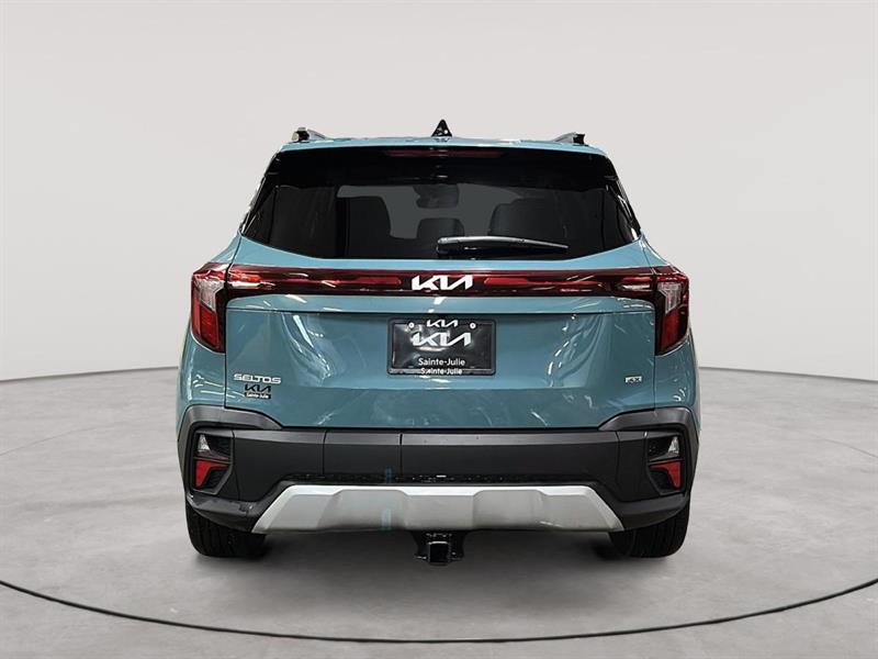 kia Seltos 2026 - 5