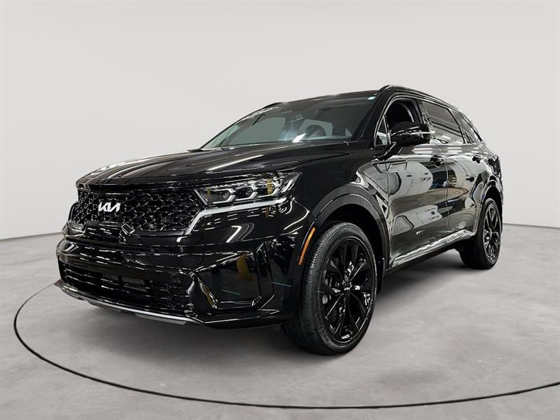 kia Sorento 2023