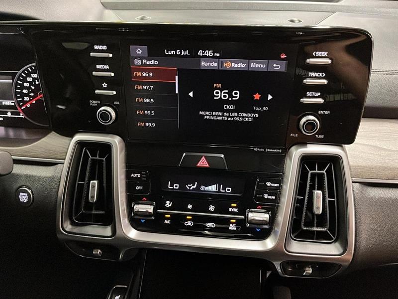 kia Sorento 2023 - 21
