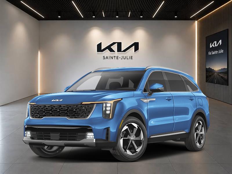kia Sorento PHEV 2026