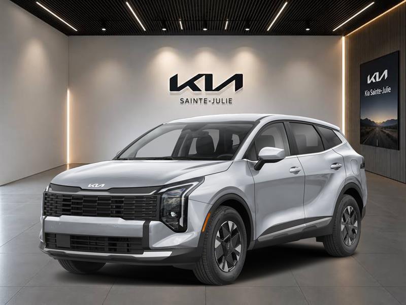 kia Sportage HEV 2026