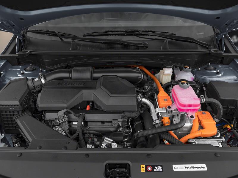 kia Sportage HEV 2026 - 8