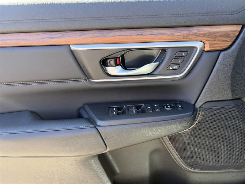 honda CR-V 2020 - 21