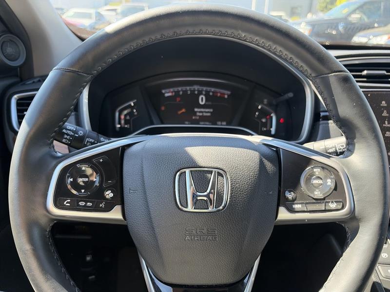 honda CR-V 2020 - 22