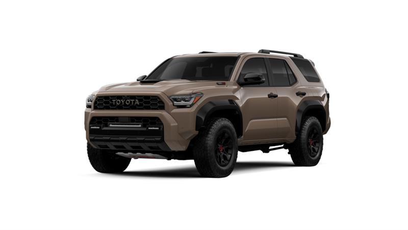 toyota 4Runner 2025