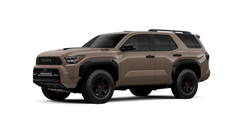 toyota 4Runner 2025 - 2