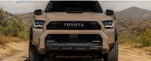 toyota 4Runner 2025 - 6