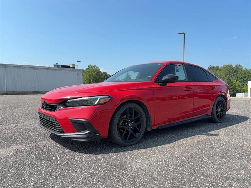 honda Civic 2023