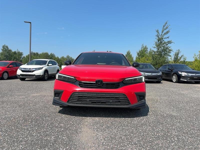 honda Civic 2023 - 3