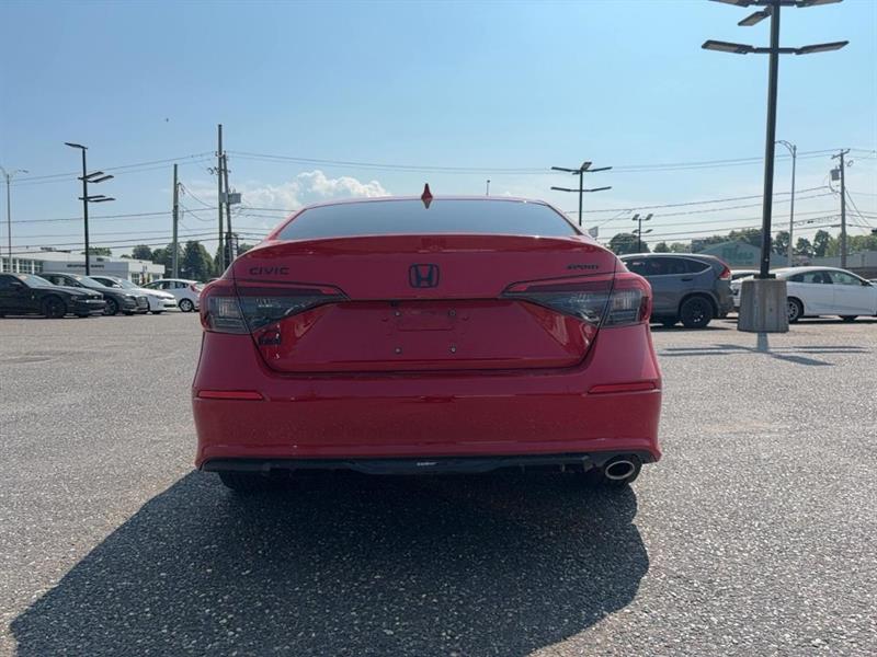 honda Civic 2023 - 4