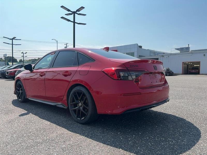 honda Civic 2023 - 5
