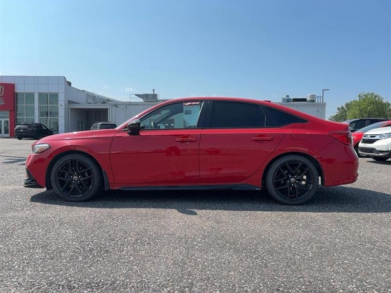 honda Civic 2023 - 6