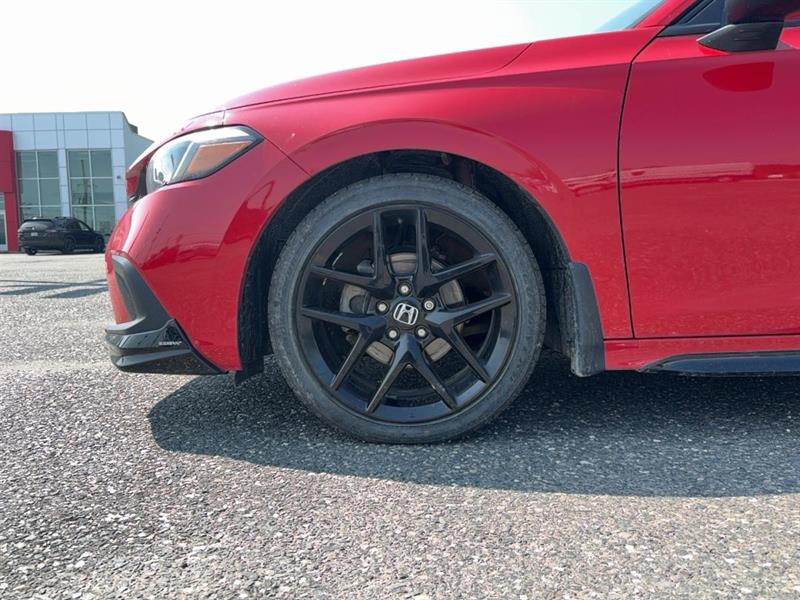 honda Civic 2023 - 7