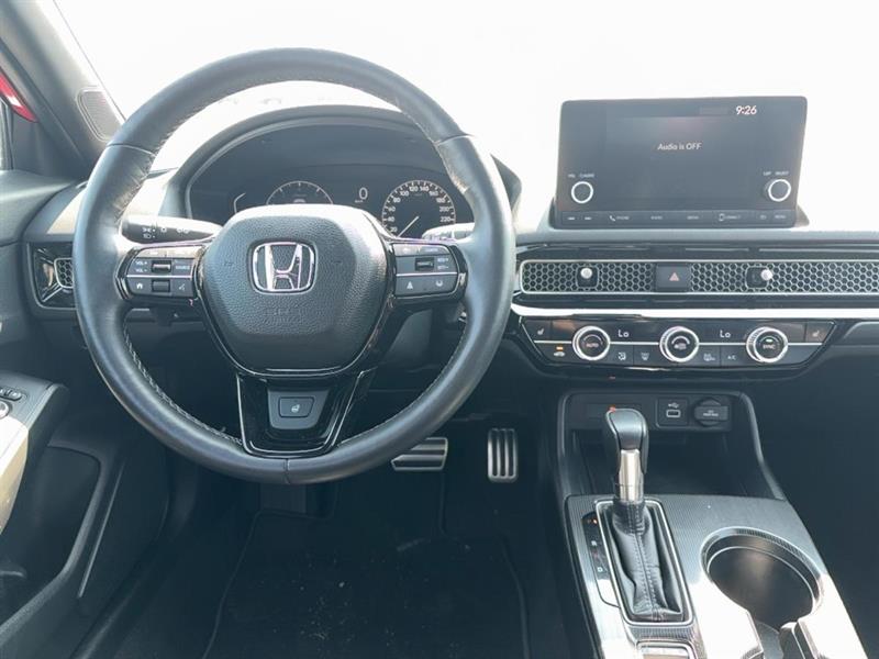 honda Civic 2023 - 8