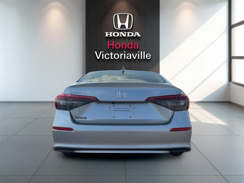 honda Civic 2024 - 3