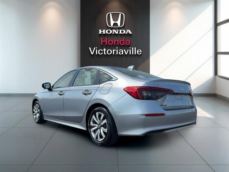 honda Civic 2024 - 4