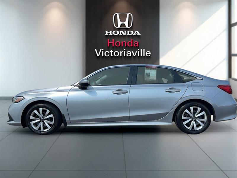 honda Civic 2024 - 5