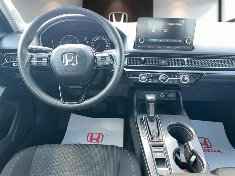 honda Civic 2024 - 9