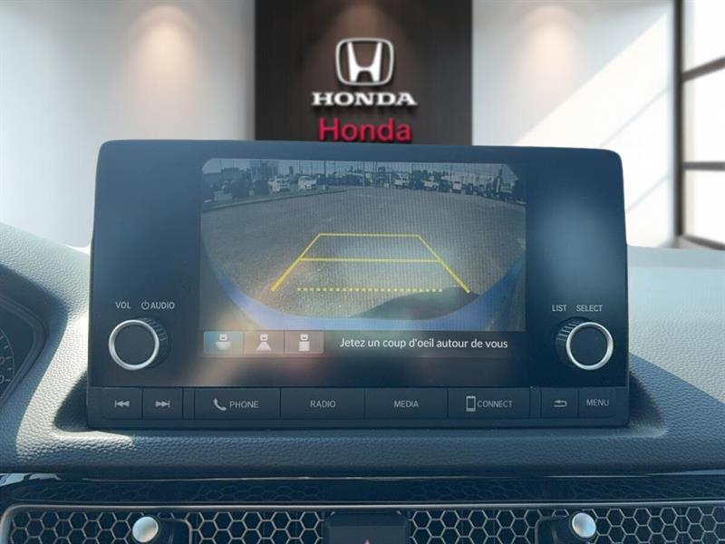honda Civic 2024 - 14