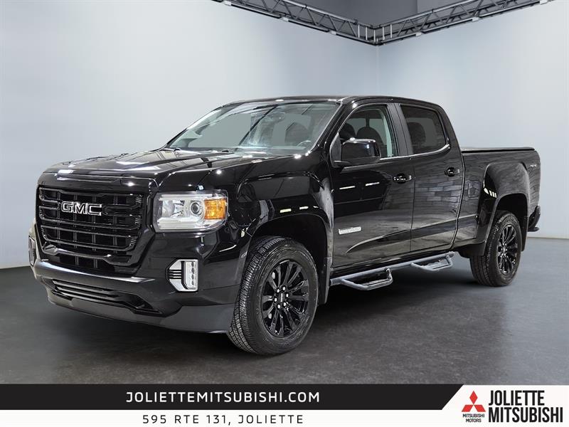 gmc Canyon 2022