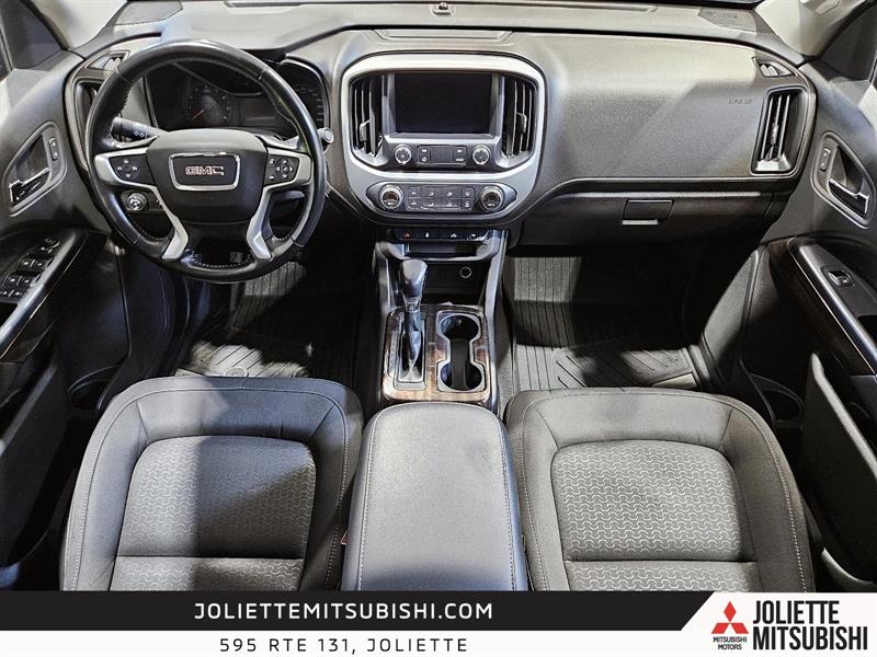gmc Canyon 2022 - 25