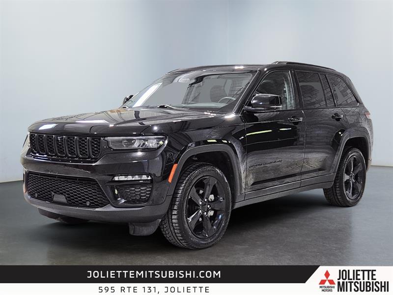 jeep Grand Cherokee 2023