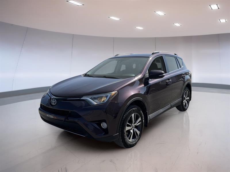 toyota RAV4 2017