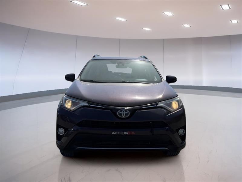 toyota RAV4 2017 - 2