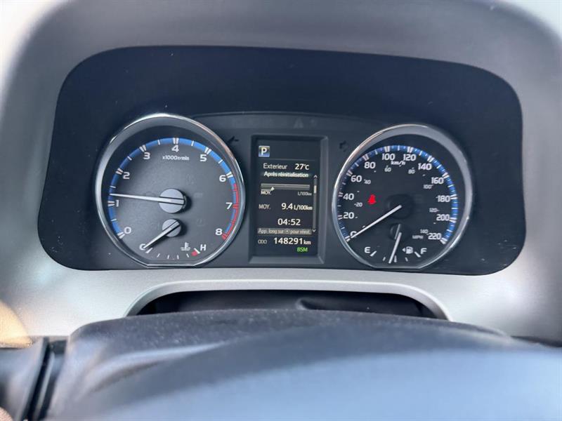 toyota RAV4 2017 - 10