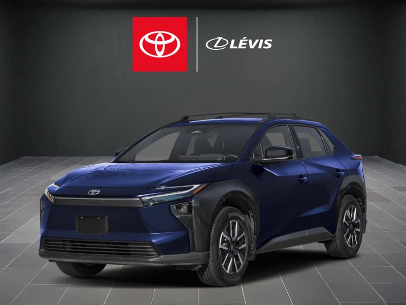 toyota bZ 2026