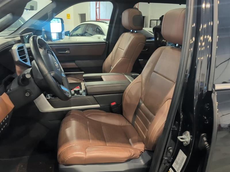 toyota Tundra 2023 - 8