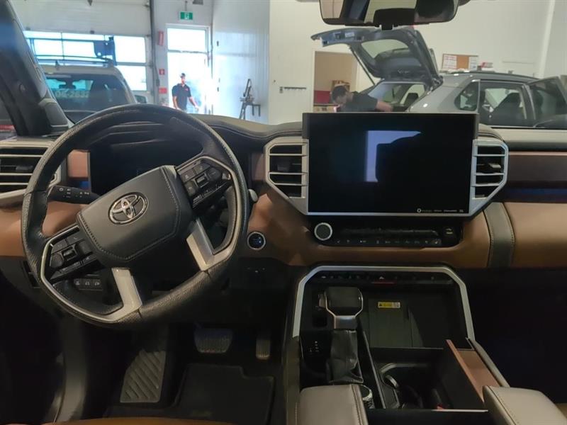 toyota Tundra 2023 - 9