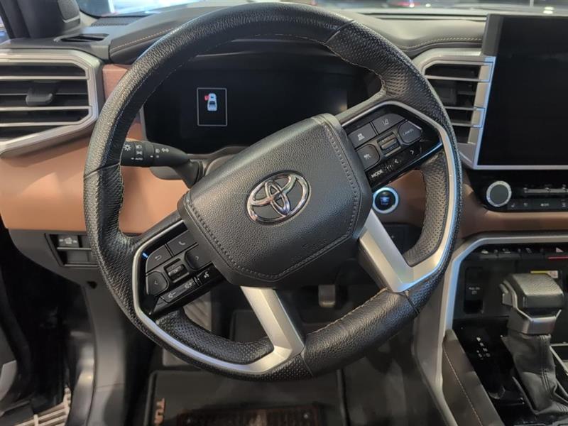 toyota Tundra 2023 - 11