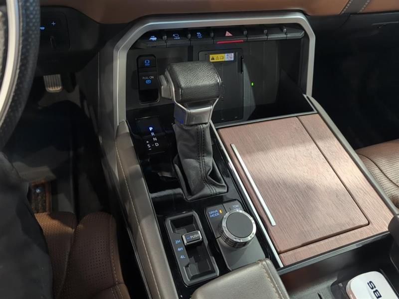 toyota Tundra 2023 - 13