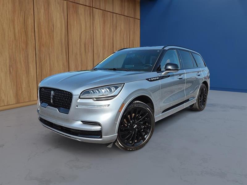 lincoln Aviator 2023