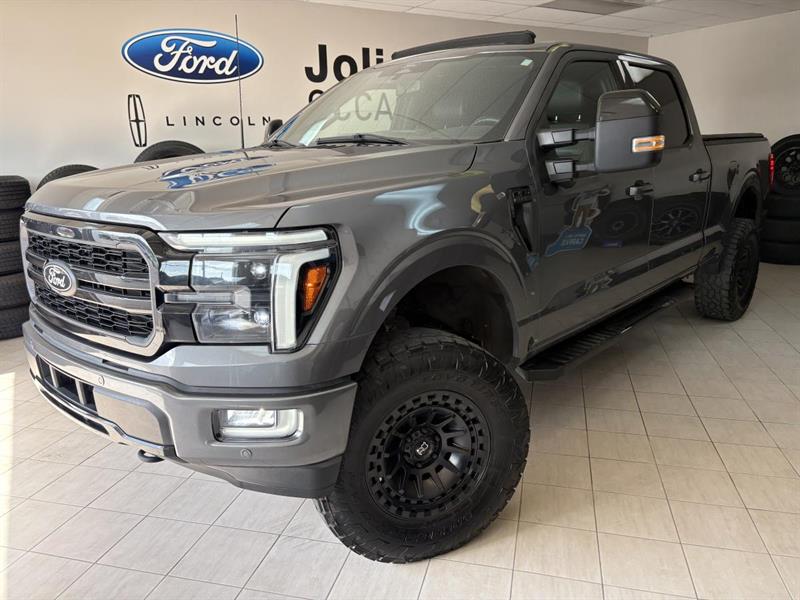 ford F-150 2024