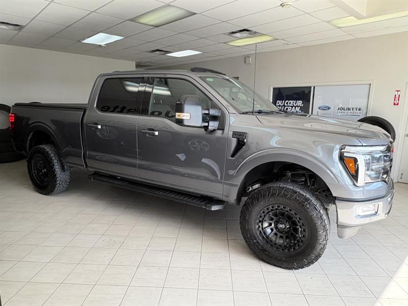ford F-150 2024 - 8
