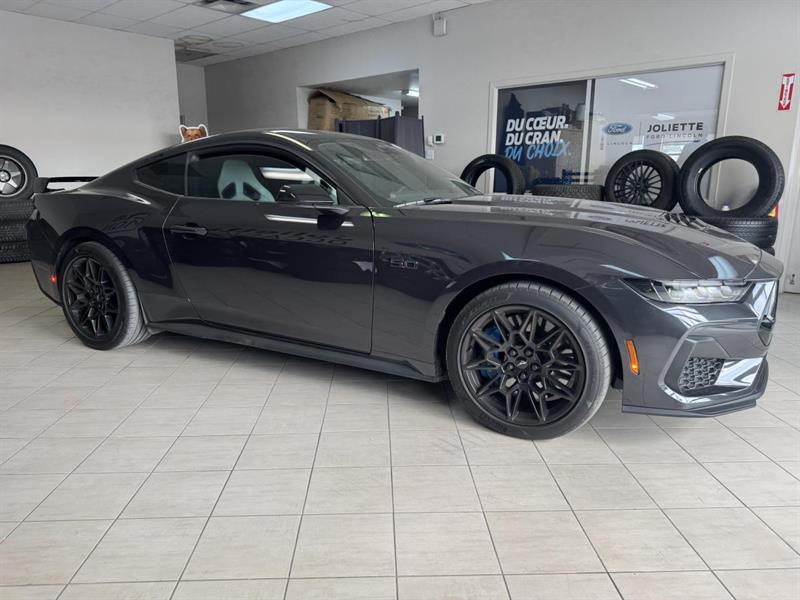 ford Mustang 2024 - 8