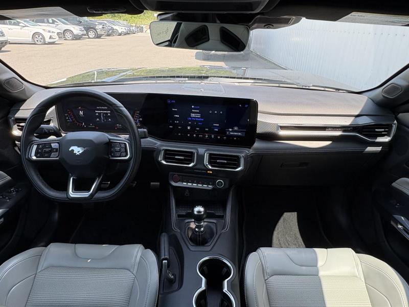 ford Mustang 2024 - 22
