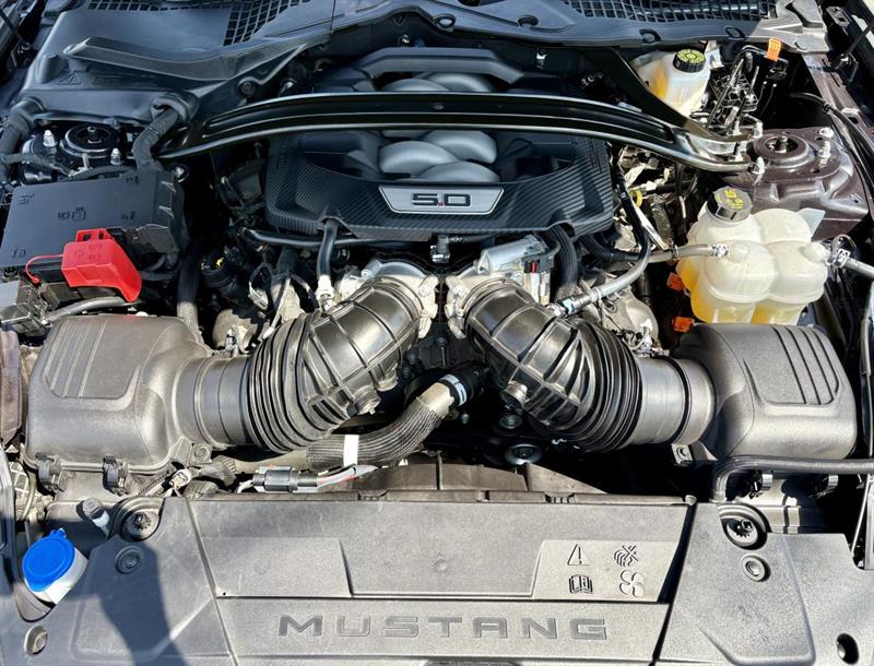 ford Mustang 2024 - 26