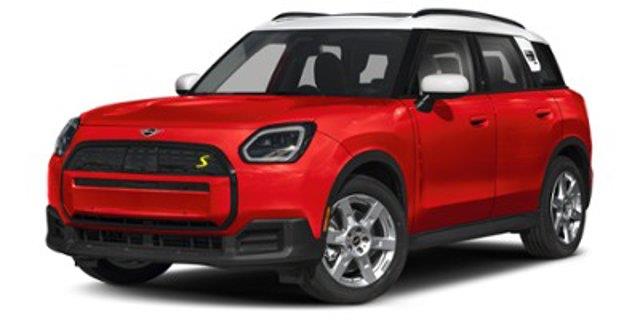 mini Countryman 2027