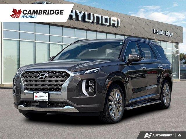 hyundai Palisade 2020