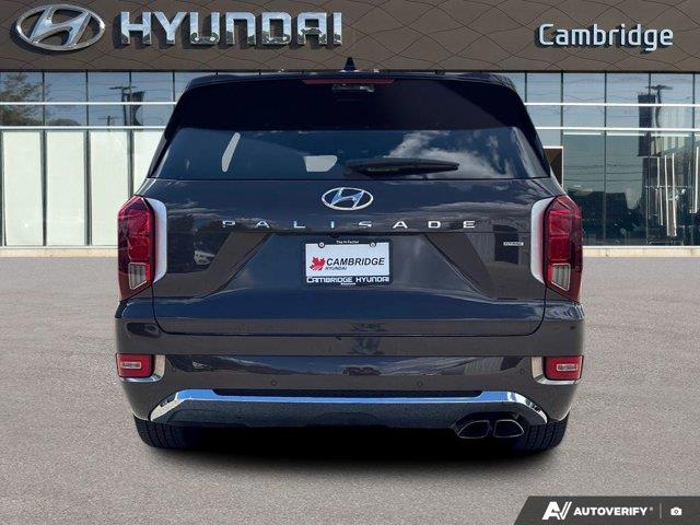 hyundai Palisade 2020 - 4